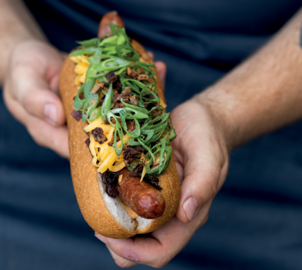hotdog
